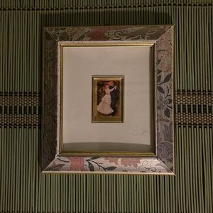 Collectibles set of 3 7.5x8.5 Pierre-Auguste Renoir
& Lautrec Fine Arts